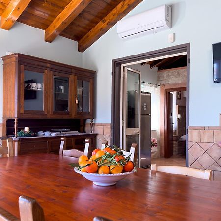 Villa del Gelso Mascali Esterno foto
