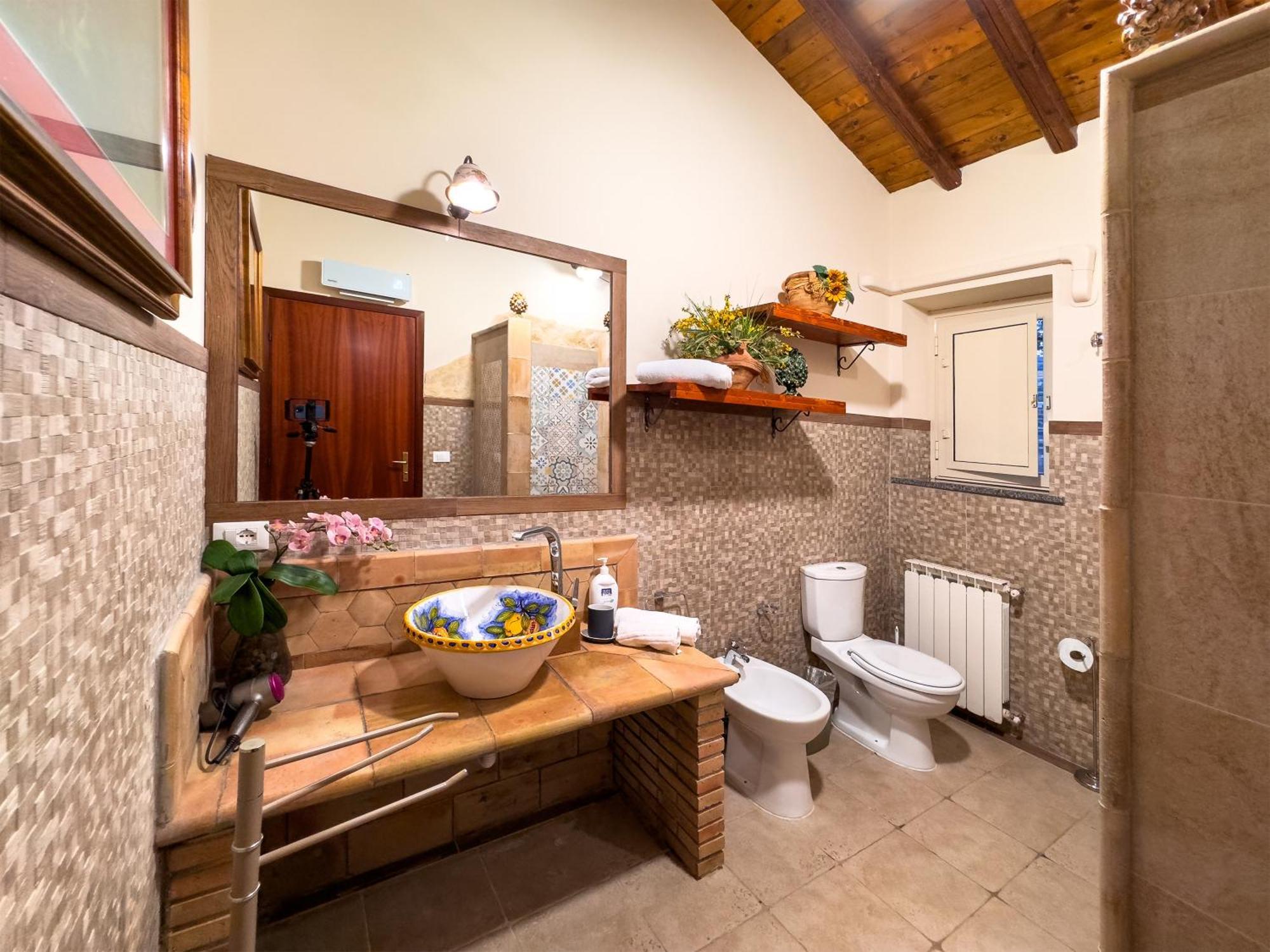 Villa del Gelso Mascali Esterno foto