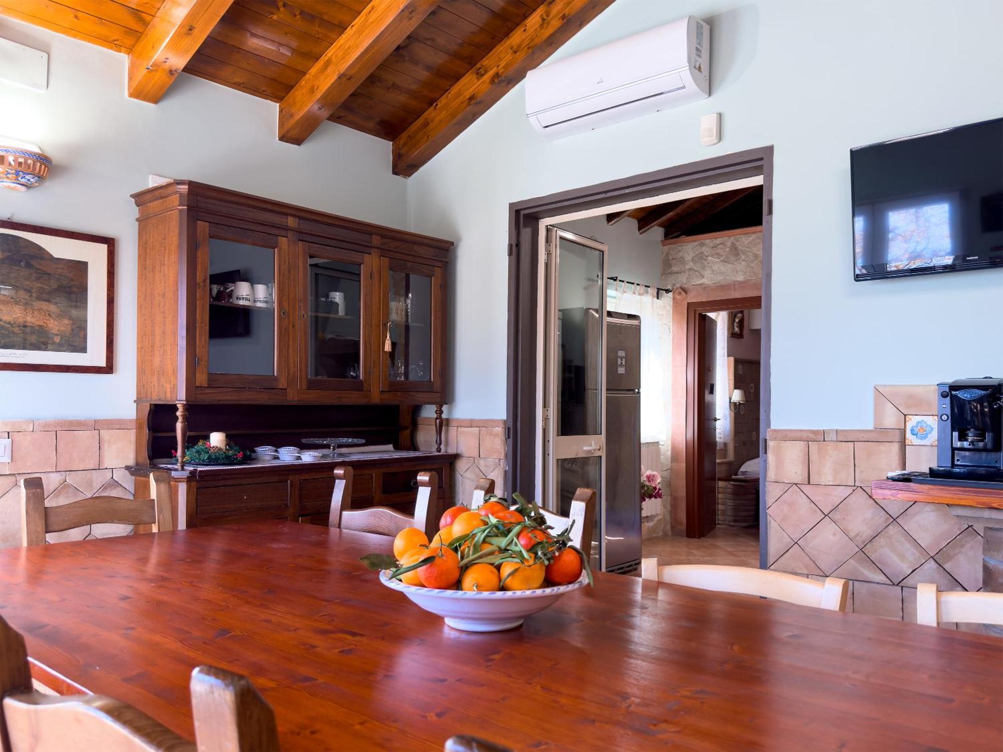 Villa del Gelso Mascali Esterno foto