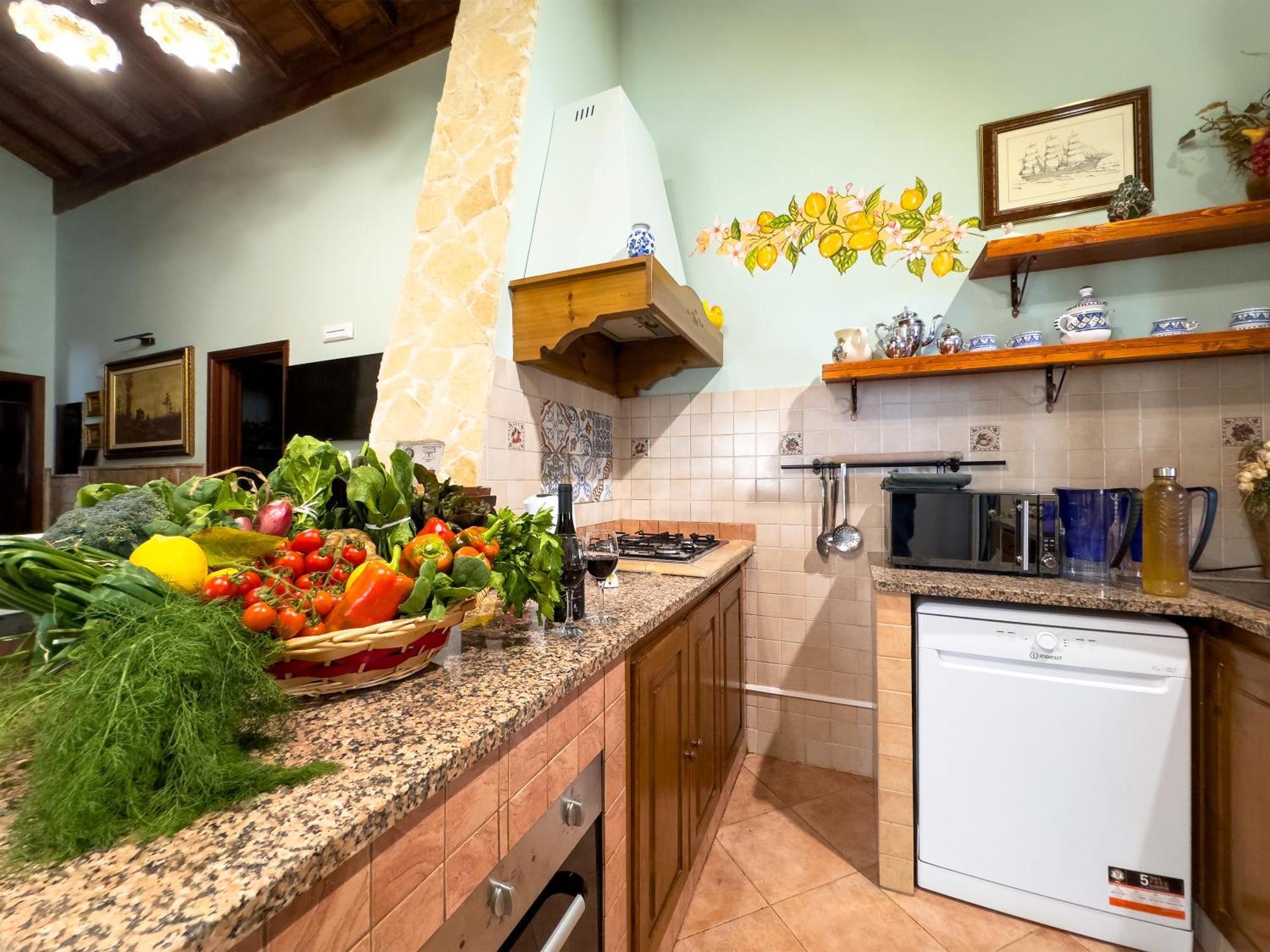 Villa del Gelso Mascali Esterno foto