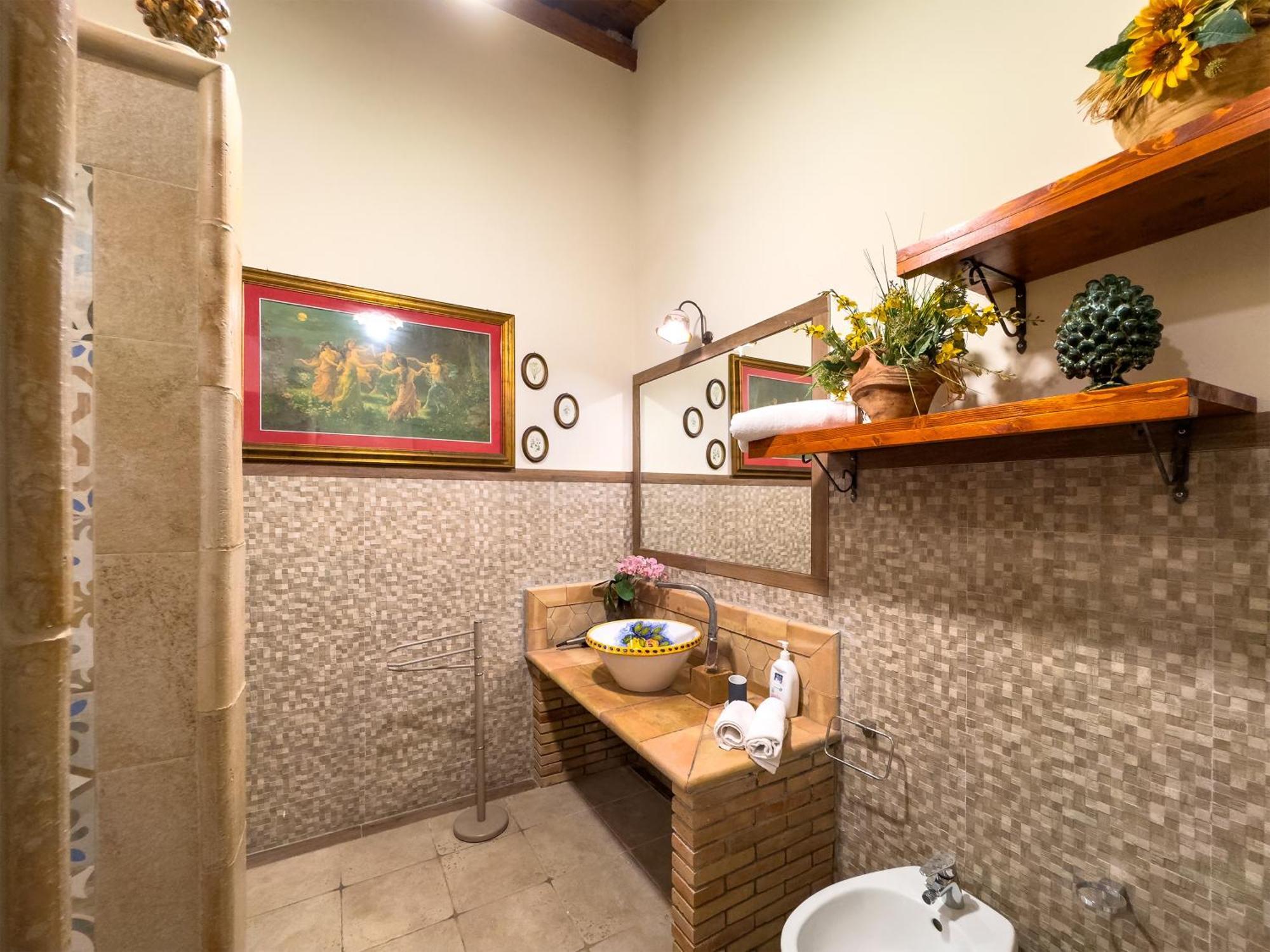 Villa del Gelso Mascali Esterno foto