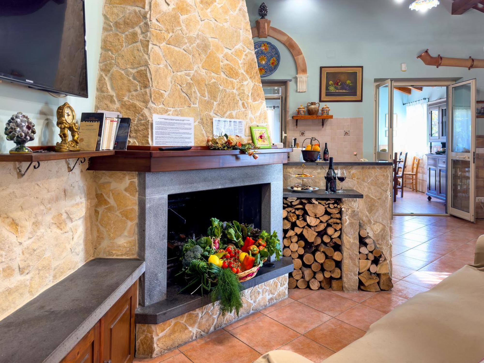 Villa del Gelso Mascali Esterno foto
