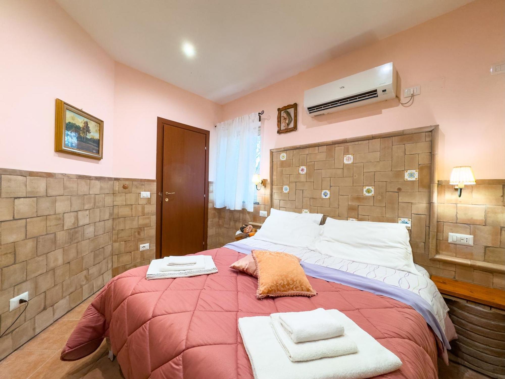 Villa del Gelso Mascali Esterno foto