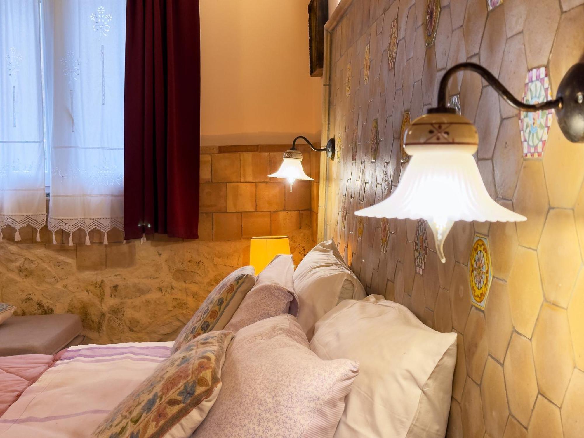 Villa del Gelso Mascali Esterno foto