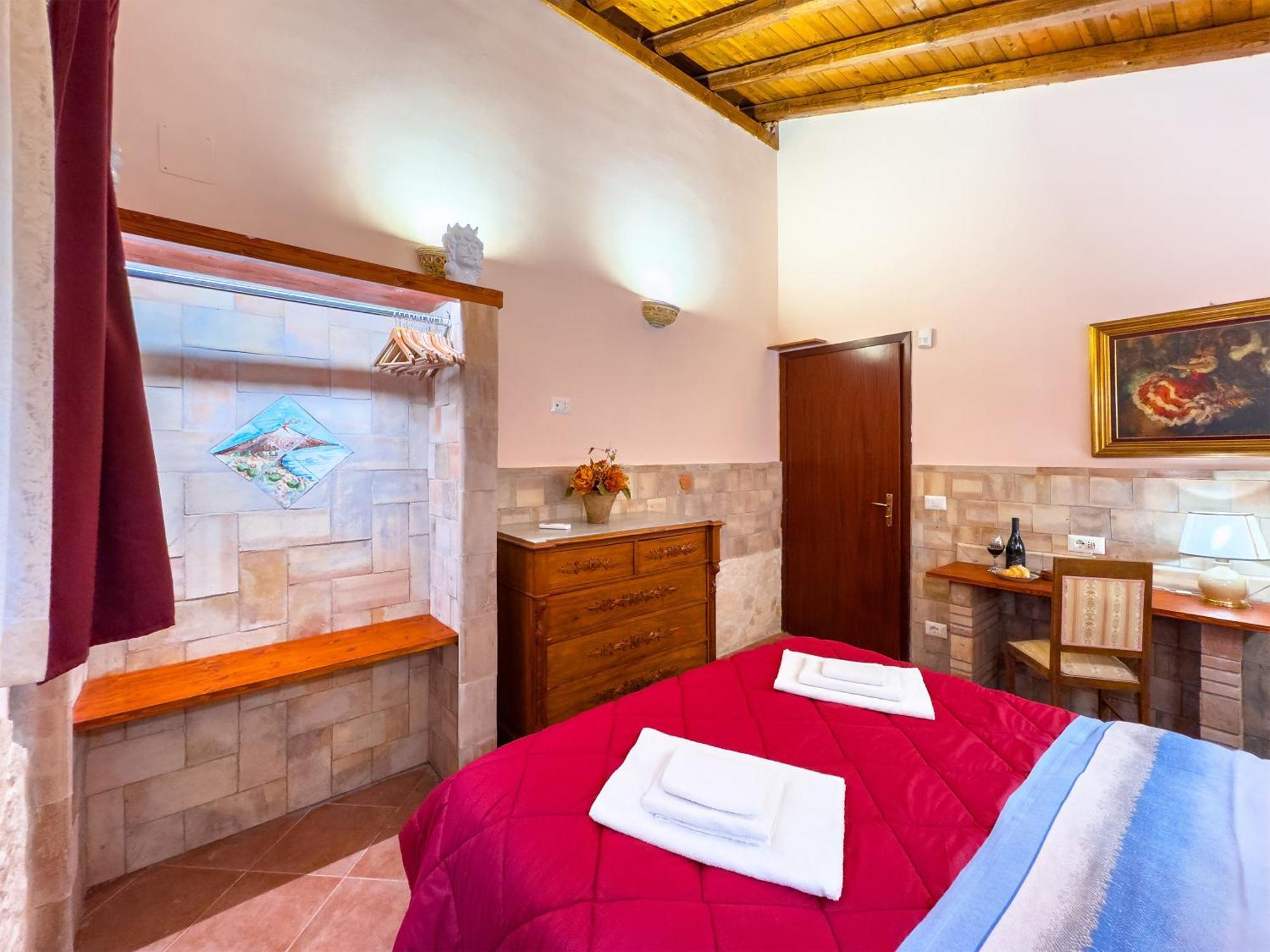 Villa del Gelso Mascali Esterno foto