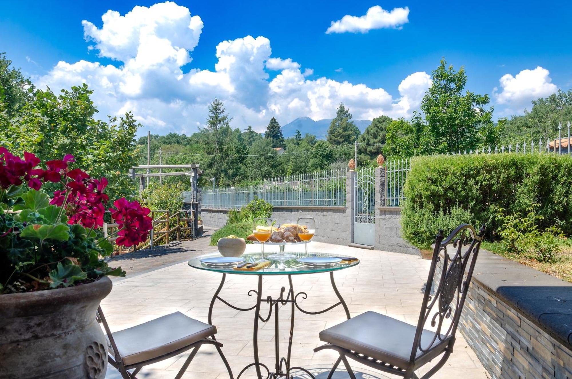 Villa del Gelso Mascali Esterno foto