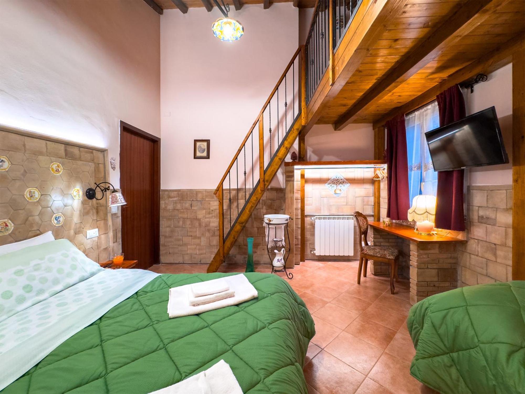 Villa del Gelso Mascali Esterno foto