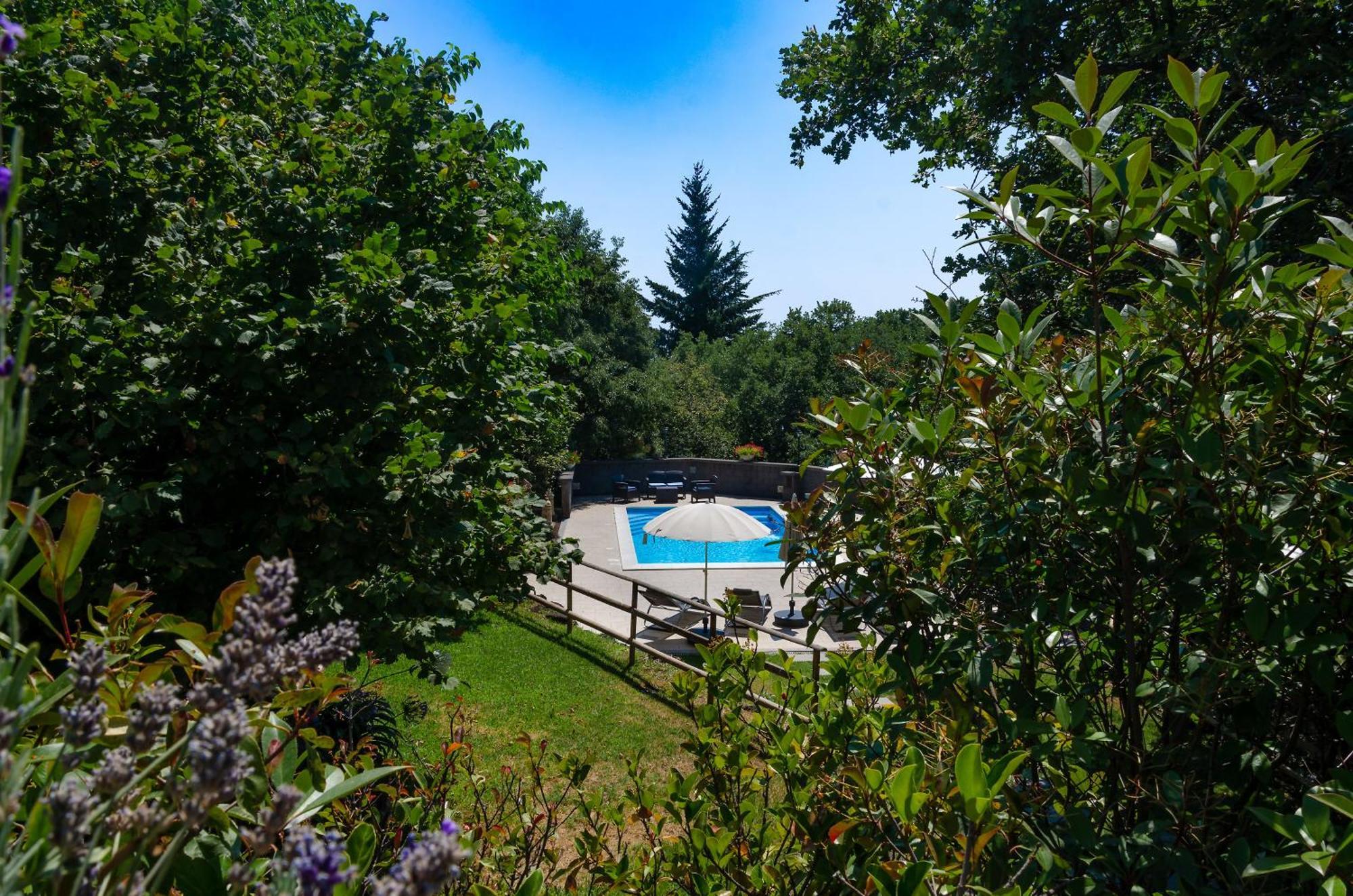 Villa del Gelso Mascali Esterno foto